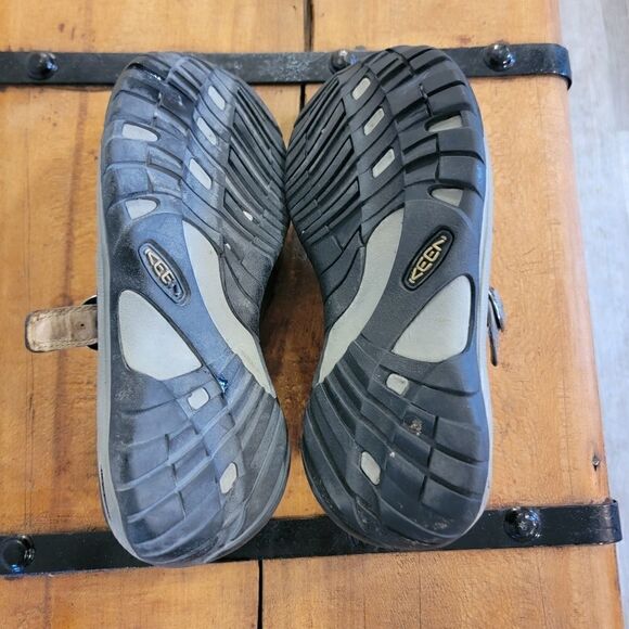Keen Mary Jane Leather Shoes size 7.5 - Picture 6 of 6